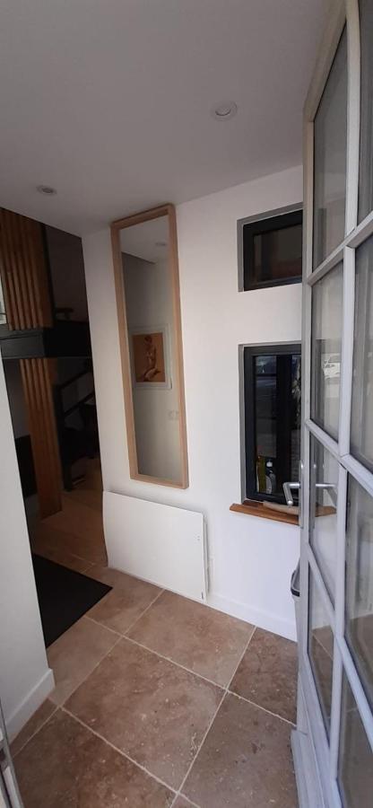 רמבוייה T3 Calme Et Cosy, Idealement Situe Pres Du Chateau Et De La Gare, Dans Un Cadre Paisible מראה חיצוני תמונה
