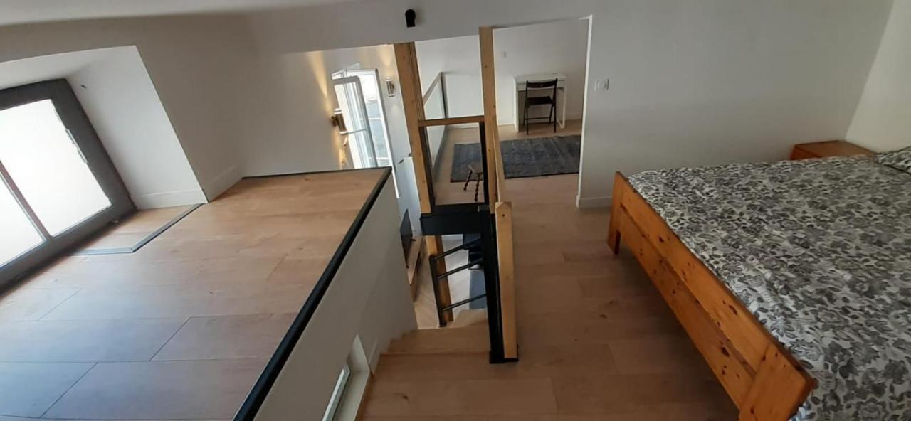 רמבוייה T3 Calme Et Cosy, Idealement Situe Pres Du Chateau Et De La Gare, Dans Un Cadre Paisible מראה חיצוני תמונה